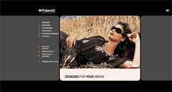 Desktop Screenshot of company.polaroid.su