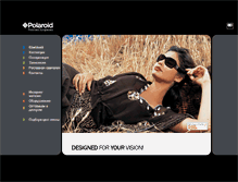 Tablet Screenshot of company.polaroid.su